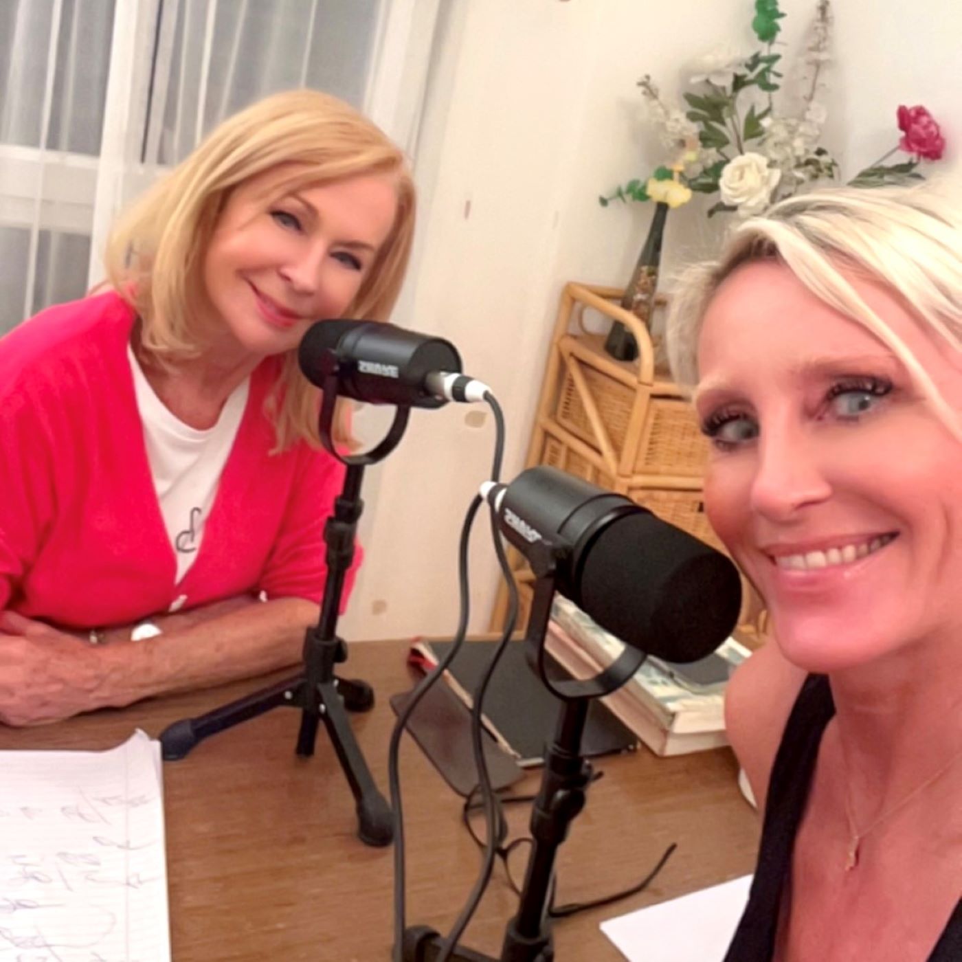 #18 Alles Rogers! Wenn eine Star-Astrologin mit den Sternzeichen & dem Jugendwahn abrechnet! ABSOLUT HÖRENSWERT!