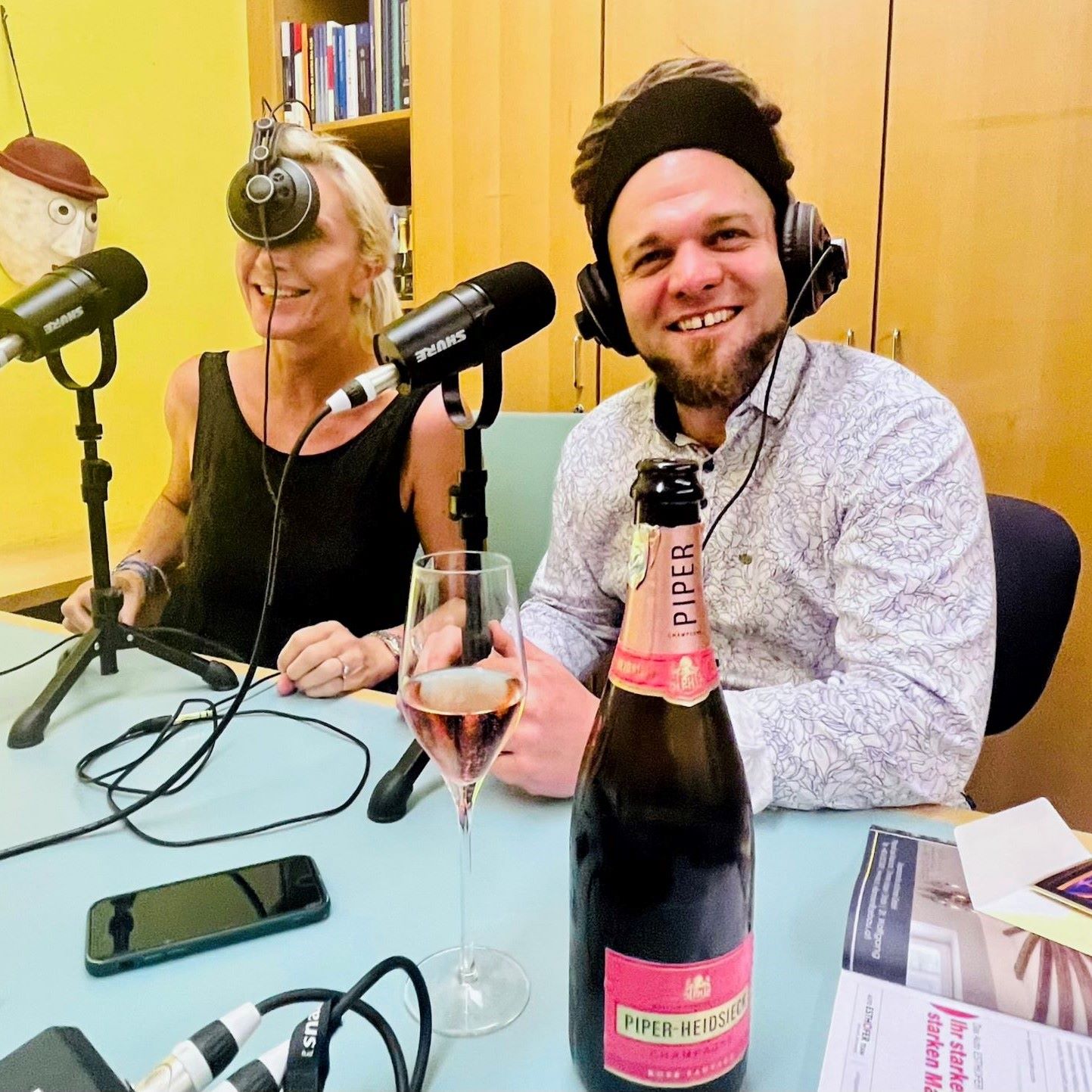 #4 Jamie Oliver, Tim Mälzer & Co - alles gut. Aber jetzt kommt Christoph Held!!! episode artwork