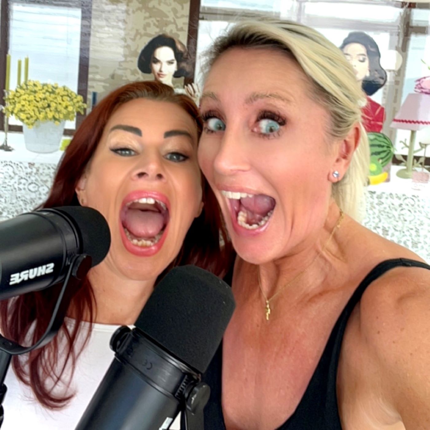 #17 Michi, myself & I. Wie eine beste Freundin plötzlich den Spieß umdreht und mich "verhört"!