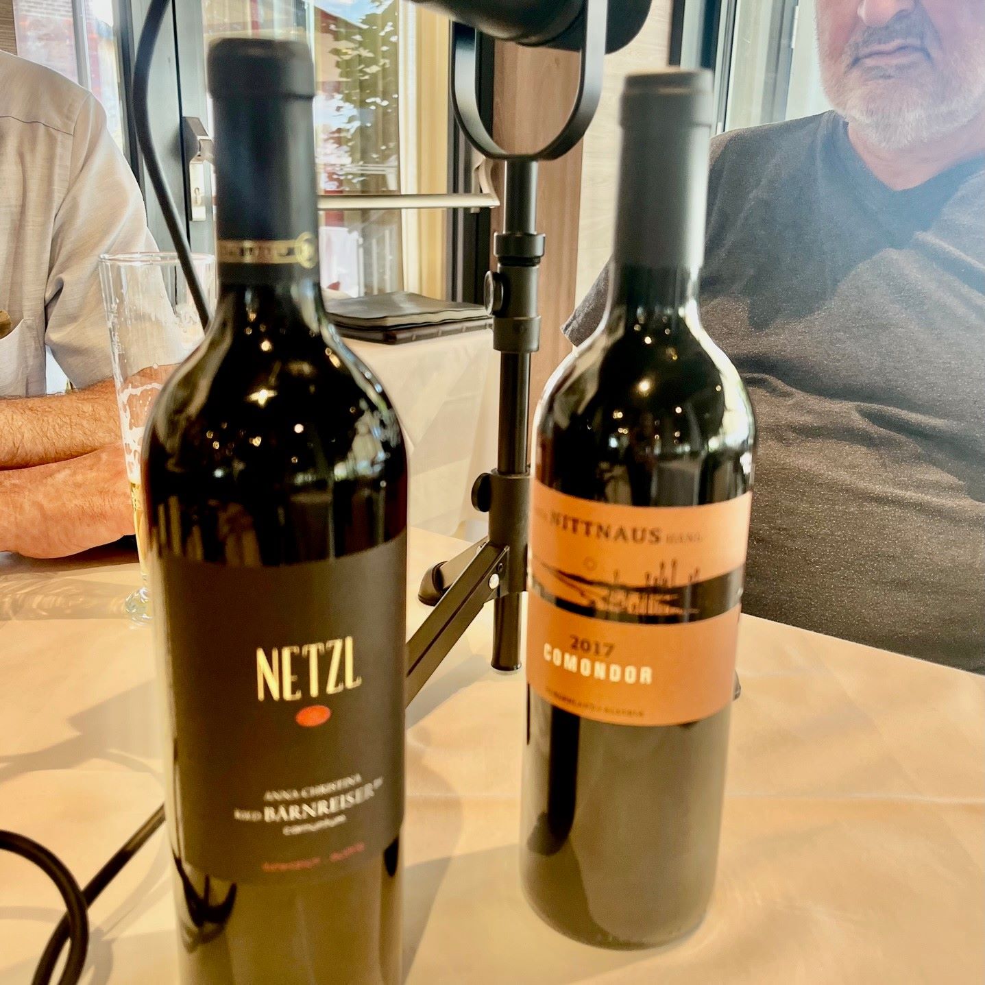 #14 MEINWEIN2 - Nittnaus & Netzl - die zwei Winzer mit dem G-Punkt und den großen Weinen episode artwork